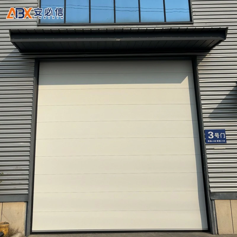 黄山工业滑升门