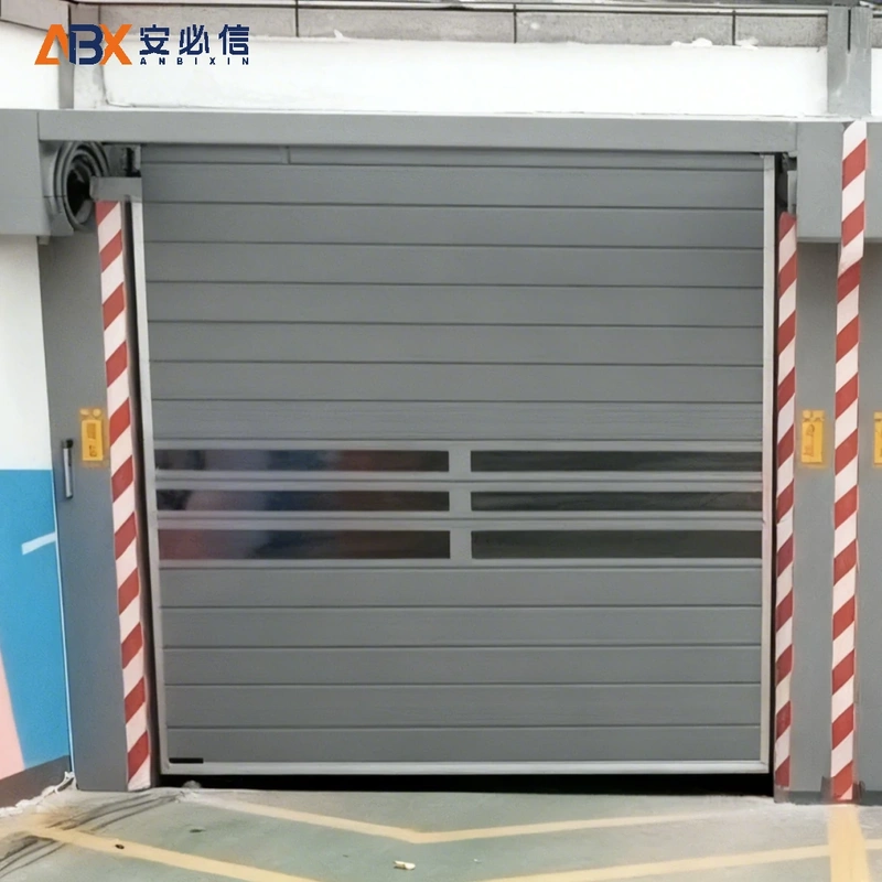 黄山快速卷帘门